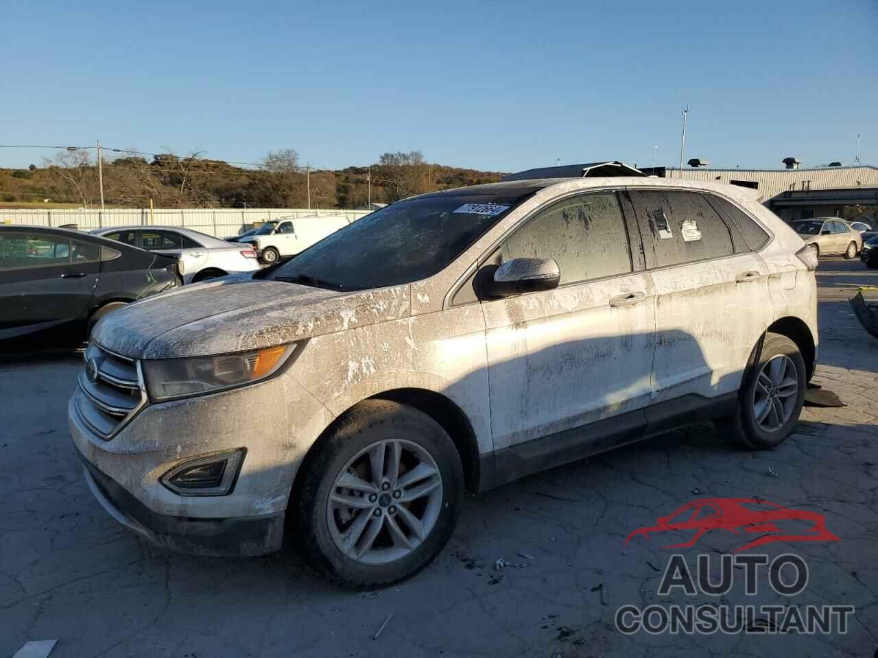 FORD EDGE 2017 - 2FMPK3J90HBC59312