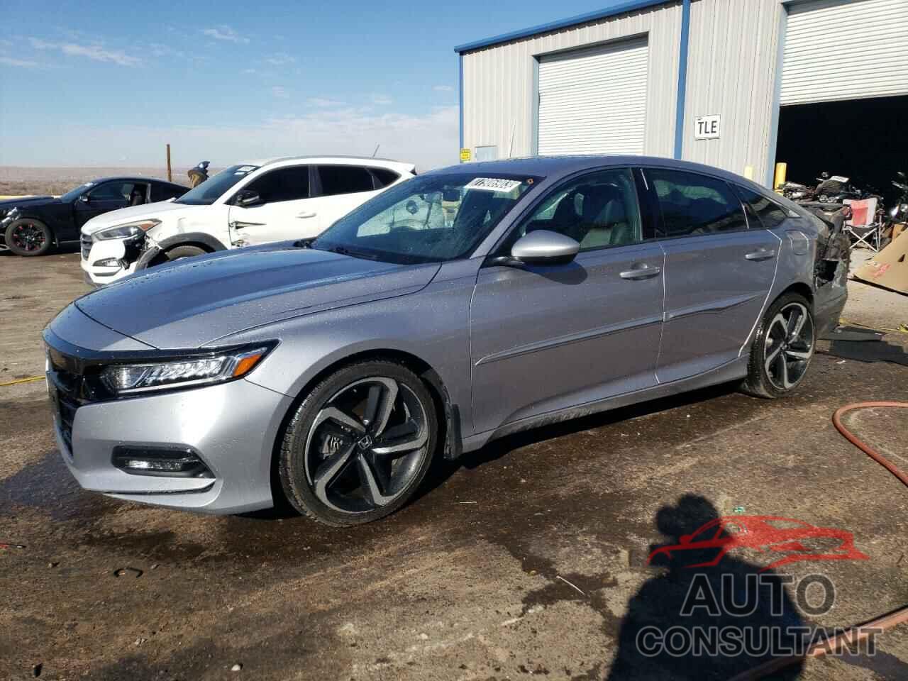 HONDA ACCORD 2020 - 1HGCV1F34LA078500