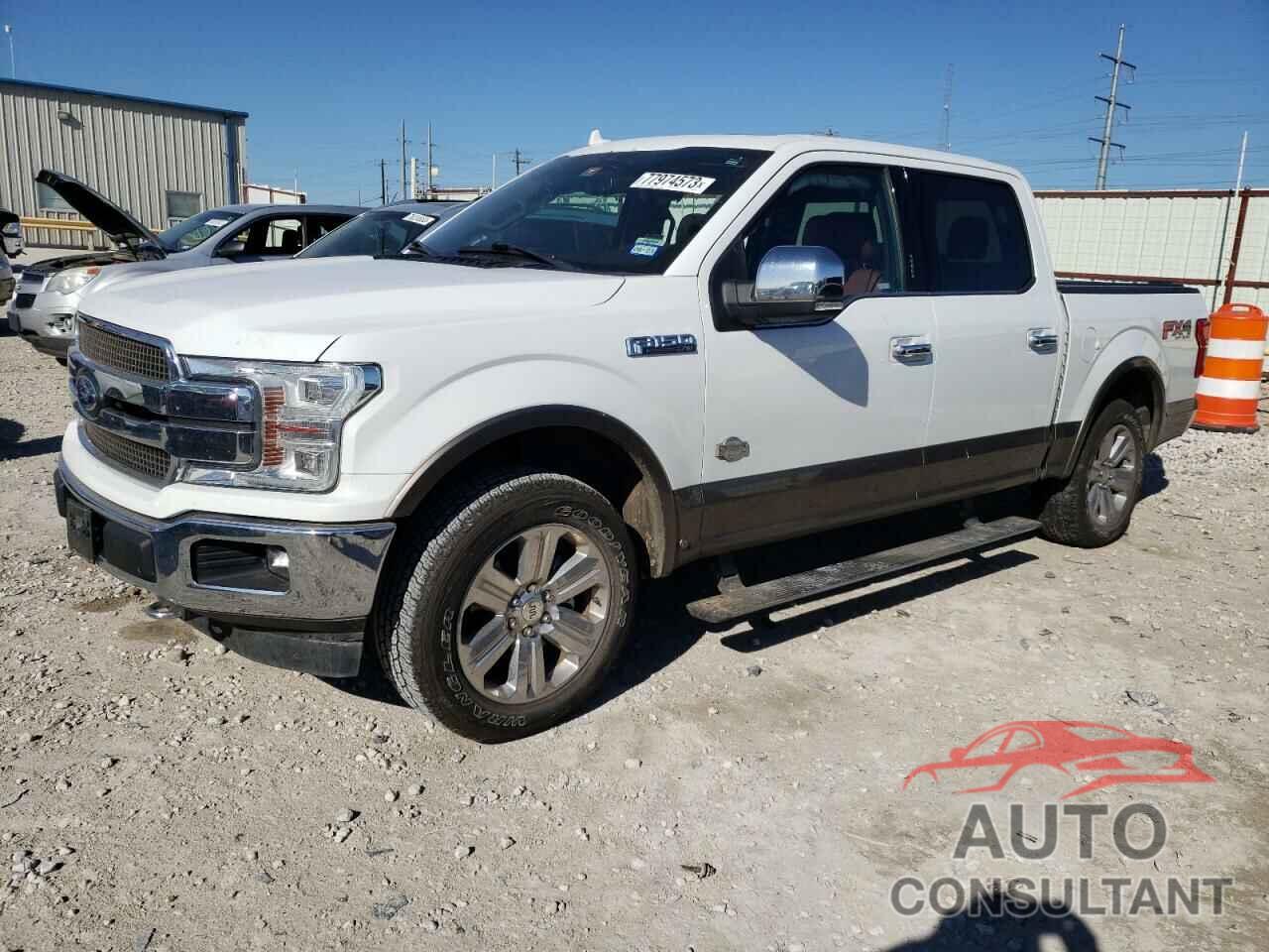 FORD F-150 2019 - 1FTEW1E47KFB45865