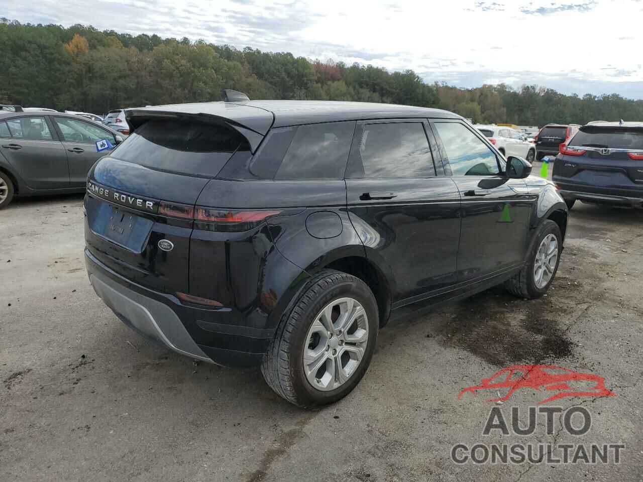 LAND ROVER RANGEROVER 2020 - SALZJ2FX0LH107231