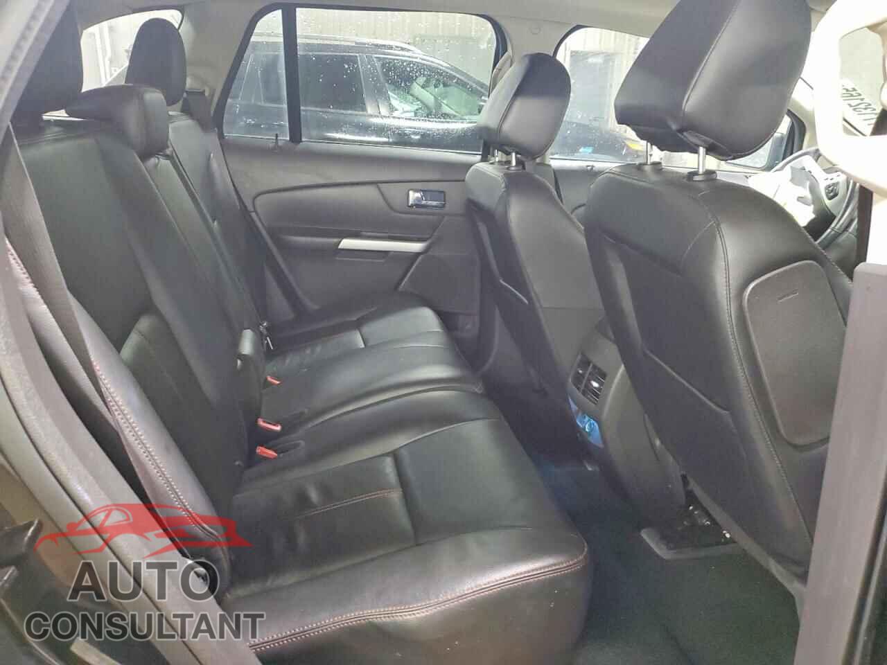 FORD EDGE 2014 - 2FMDK4KC4EBB61494