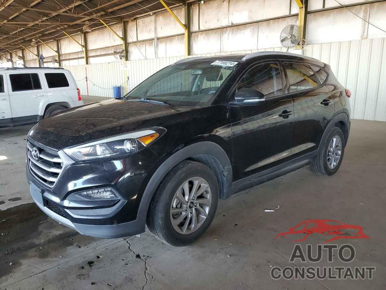 HYUNDAI TUCSON 2016 - KM8J3CA21GU171481