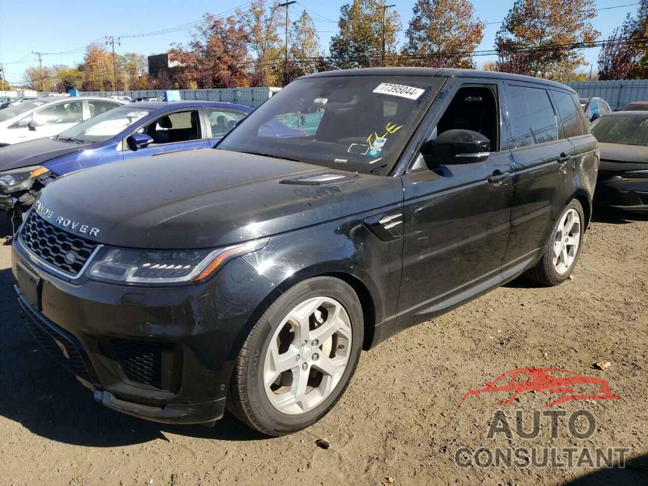 LAND ROVER RANGEROVER 2019 - SALWR2RV7KA839451