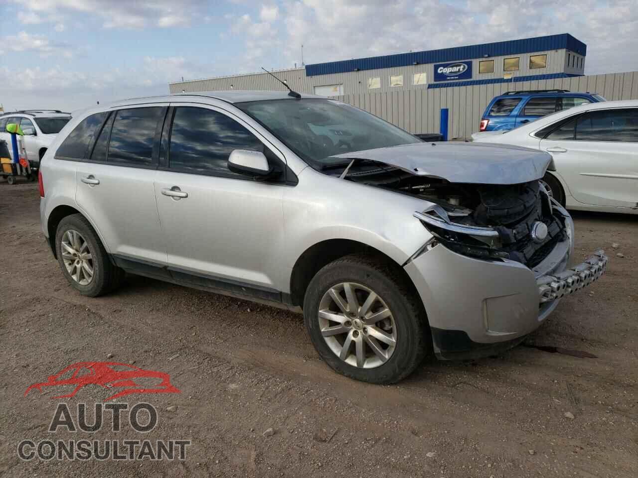 FORD EDGE 2012 - 2FMDK4JC7CBA03729