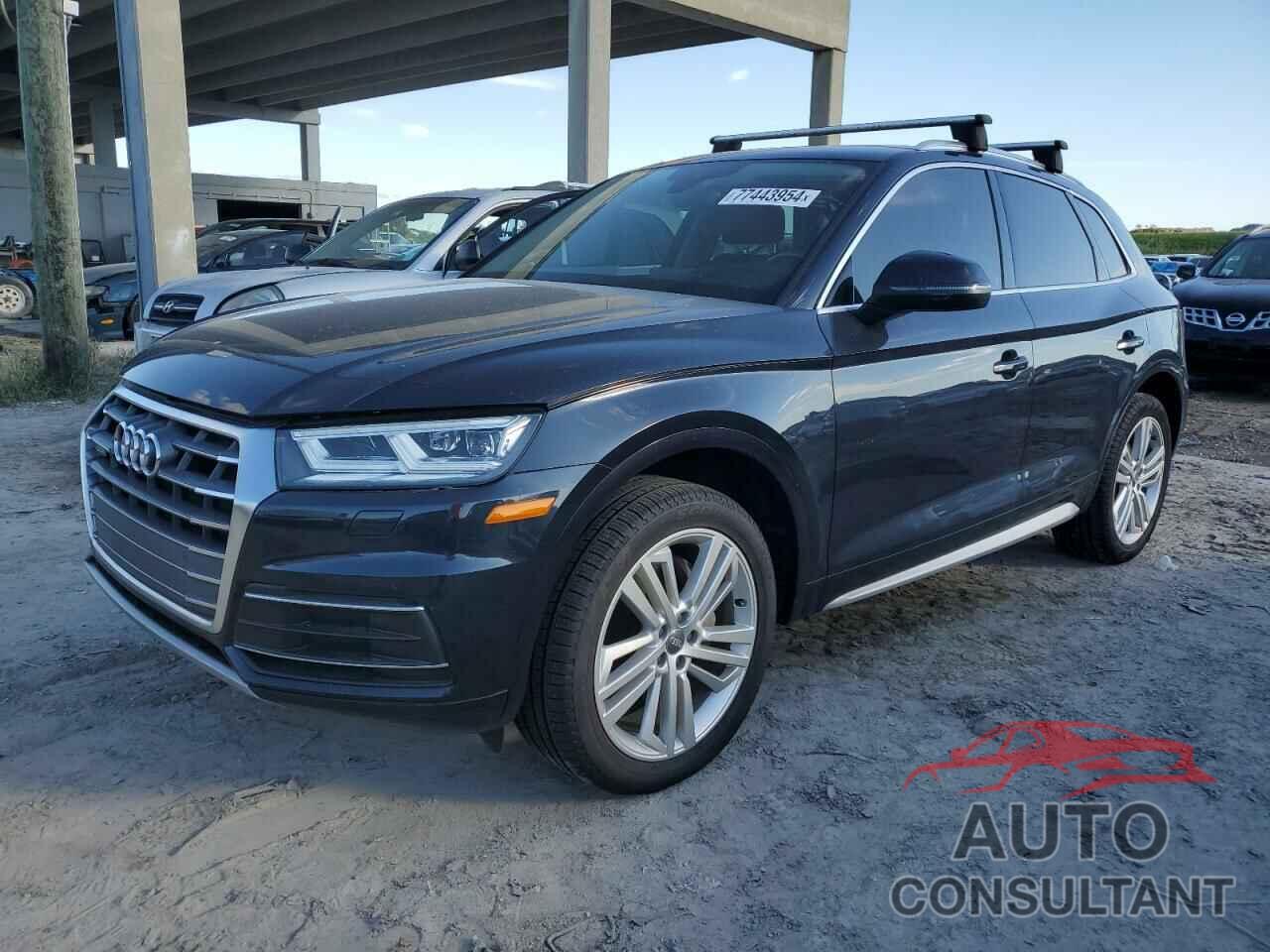 AUDI Q5 2019 - WA1BNAFY6K2044079