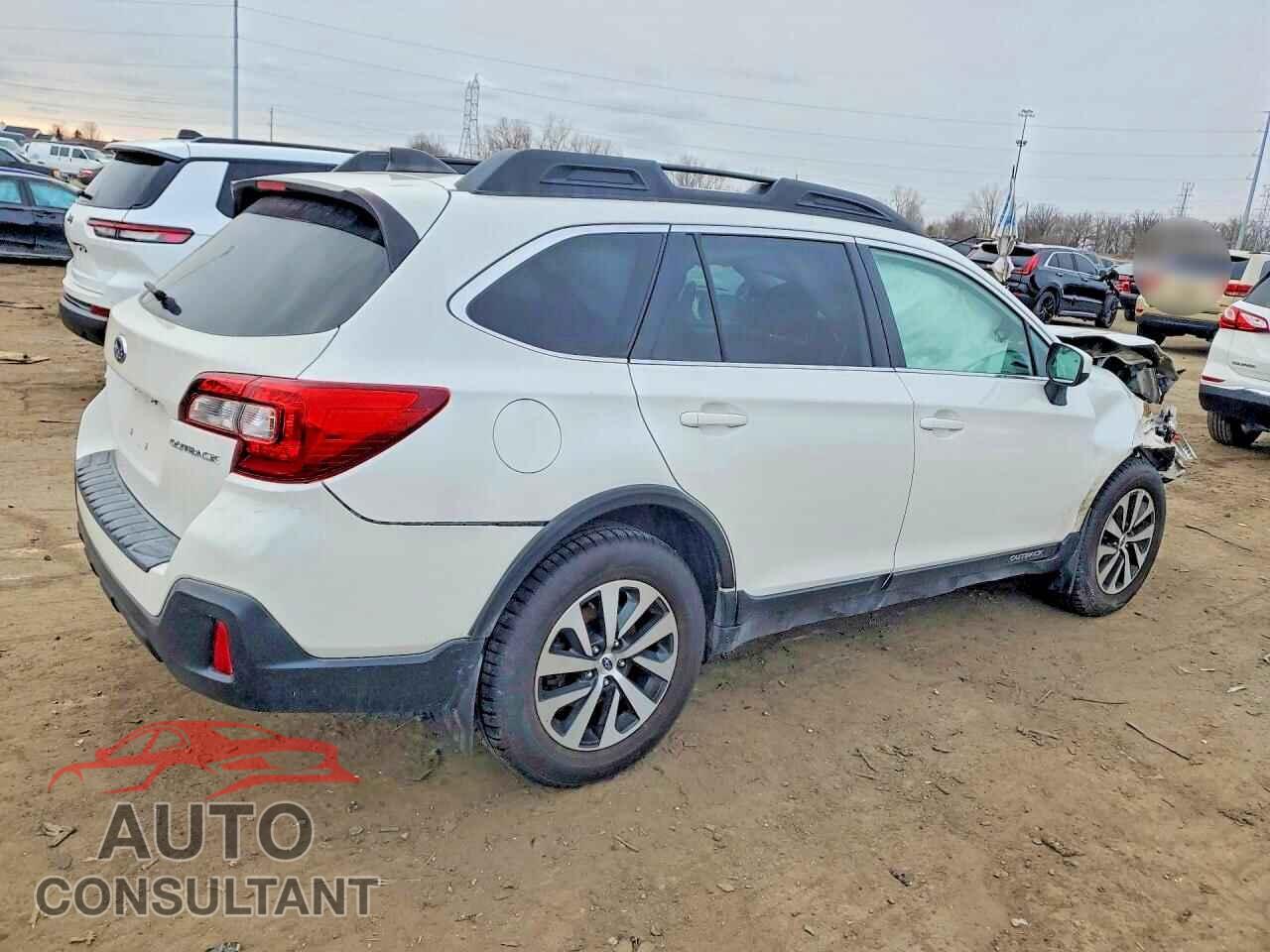 SUBARU OUTBACK 2019 - 4S4BSAFC5K3355785