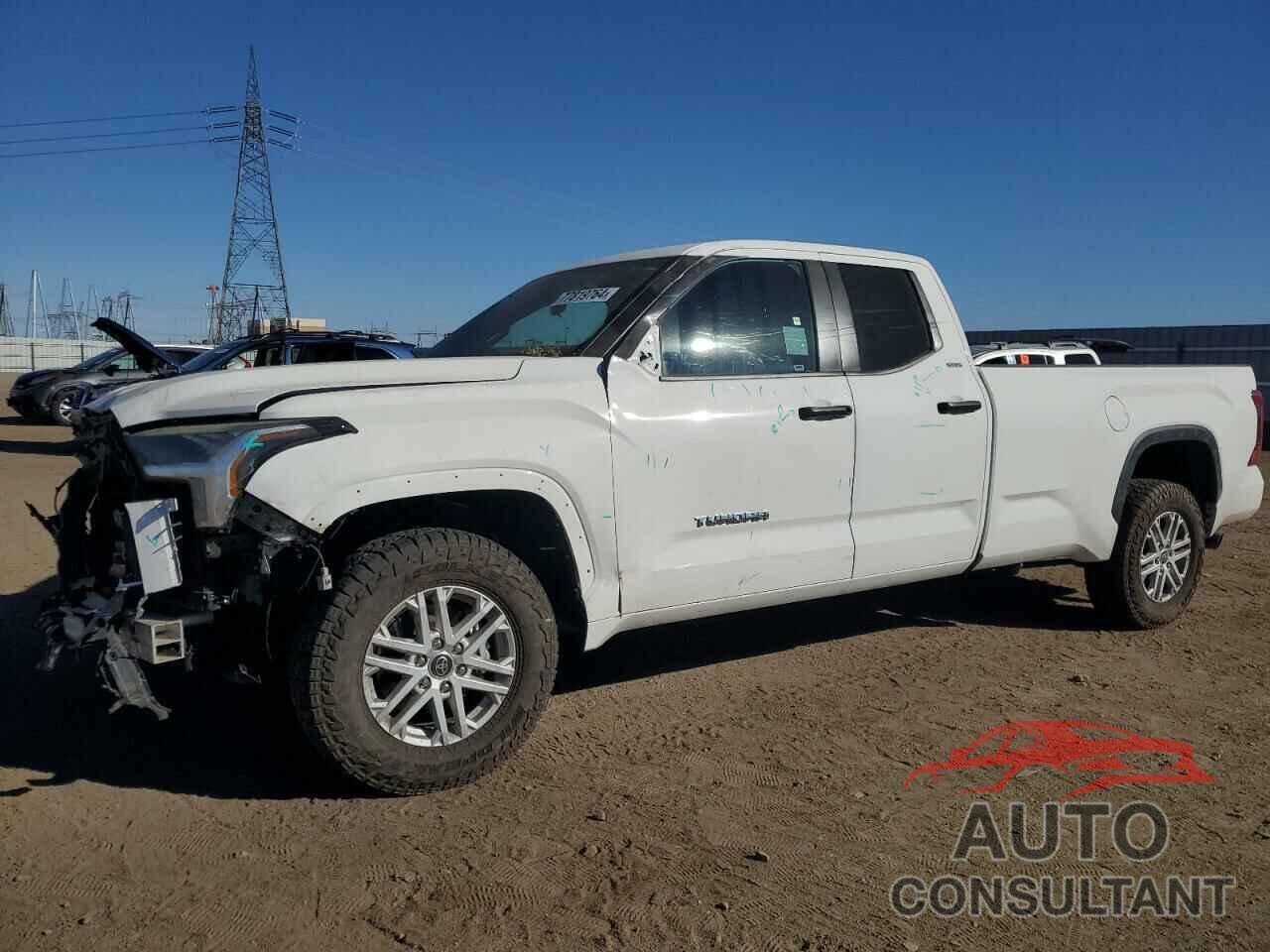 TOYOTA TUNDRA 2024 - 5TFLA5GD6RX002761