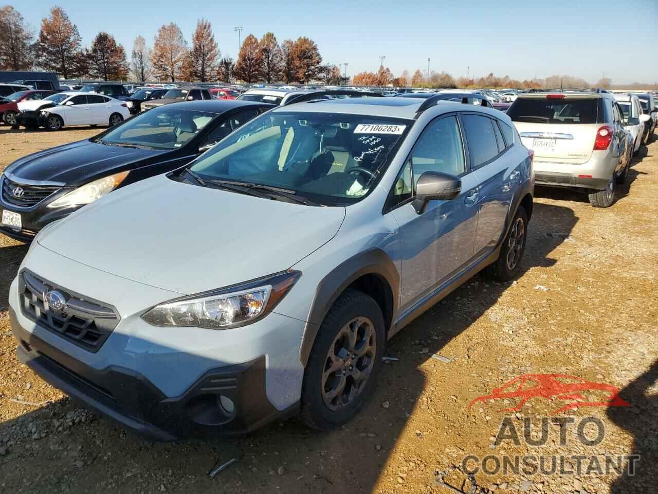 SUBARU CROSSTREK 2021 - JF2GTHSC5MH671961