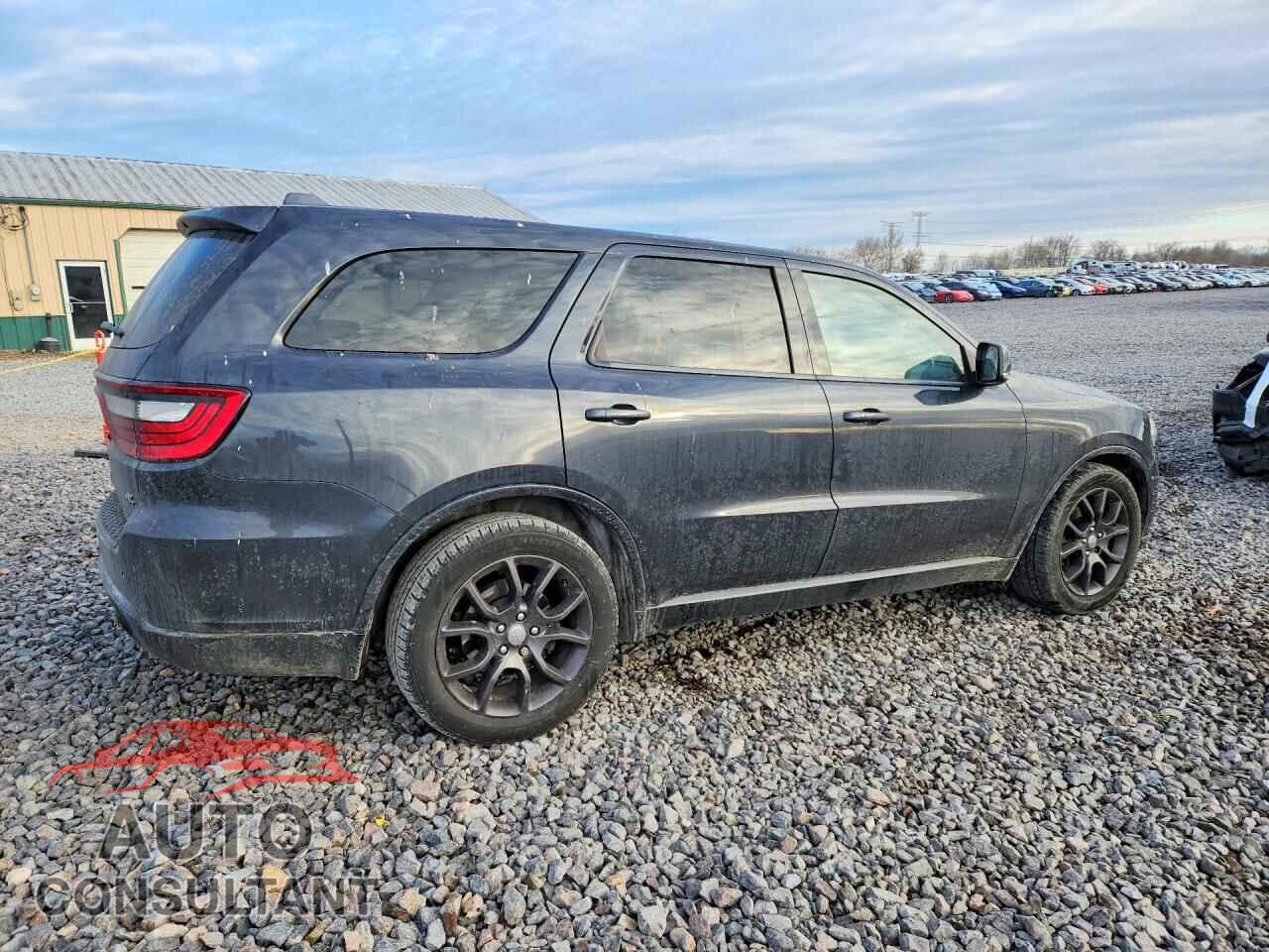 DODGE DURANGO 2015 - 1C4SDJCT4FC917572