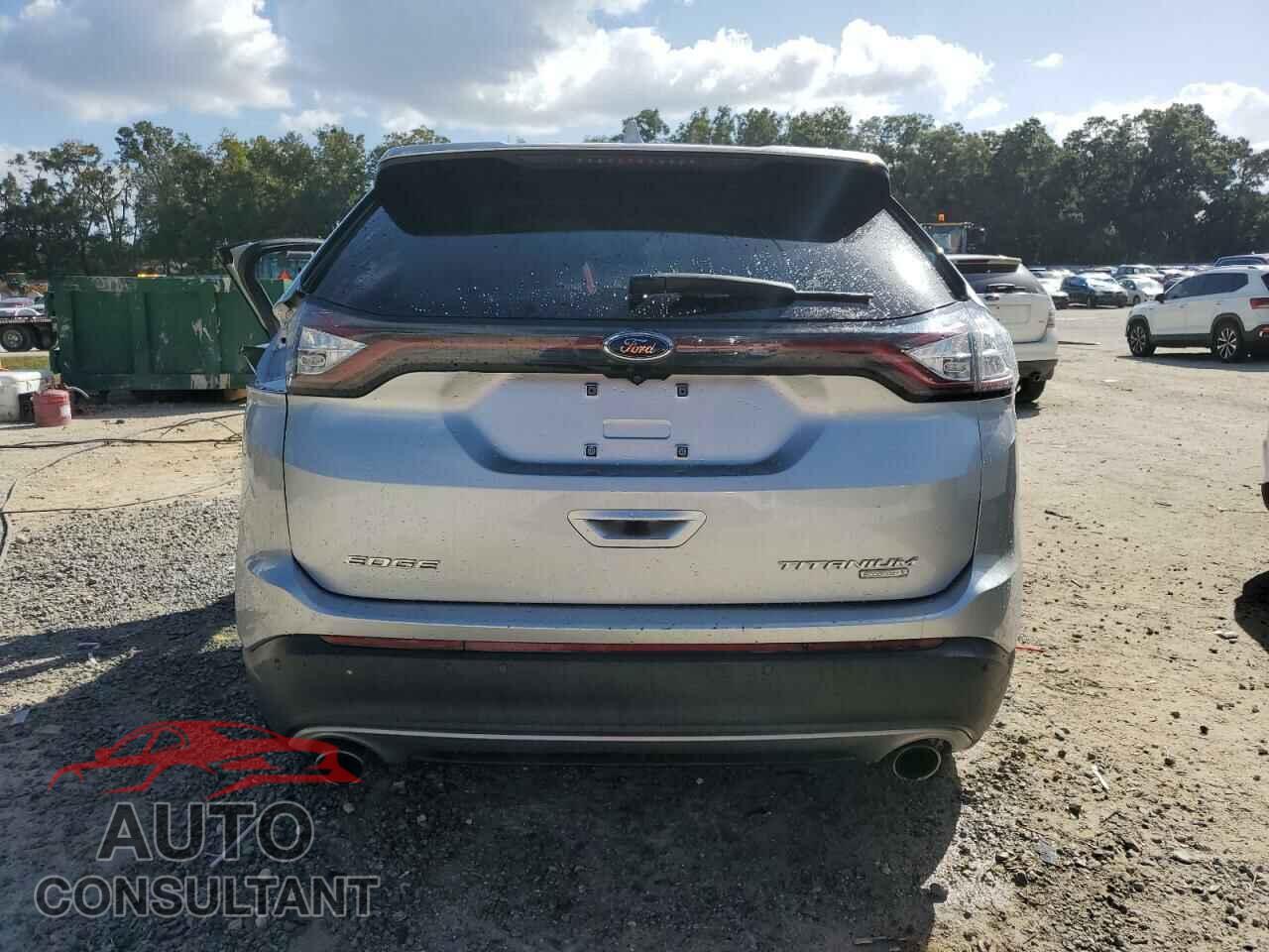 FORD EDGE 2018 - 2FMPK3K92JBB45364