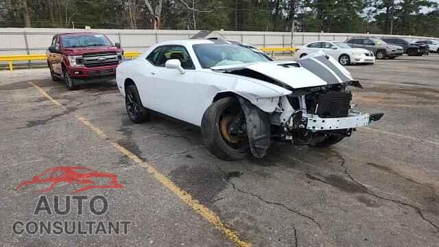 DODGE CHALLENGER 2023 - 2C3CDZAG6PH570841