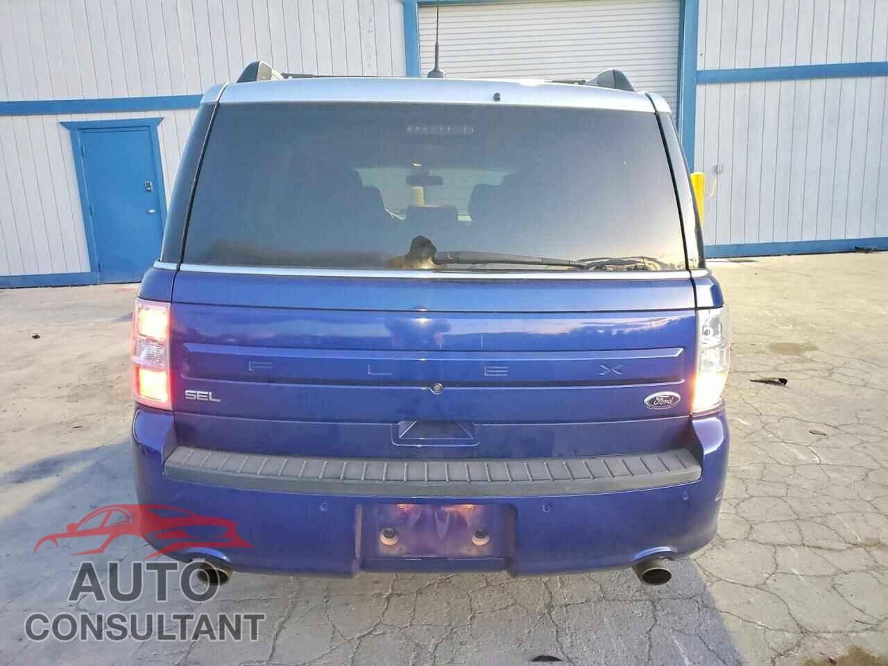 FORD FLEX 2014 - 2FMGK5C86EBD41007