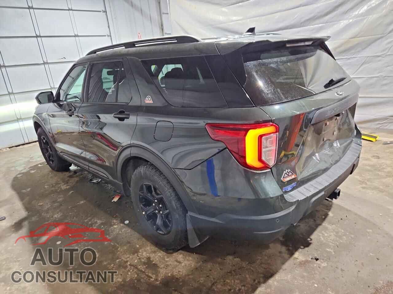FORD EXPLORER 2023 - 1FMSK8JH4PGB23738