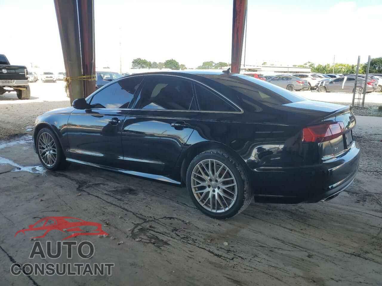 AUDI A6 2016 - WAUCFAFC8GN069354