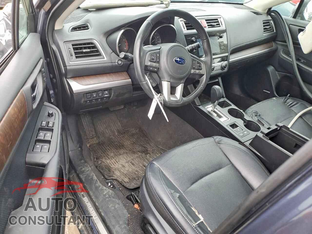 SUBARU OUTBACK 2017 - 4S4BSANC5H3346708