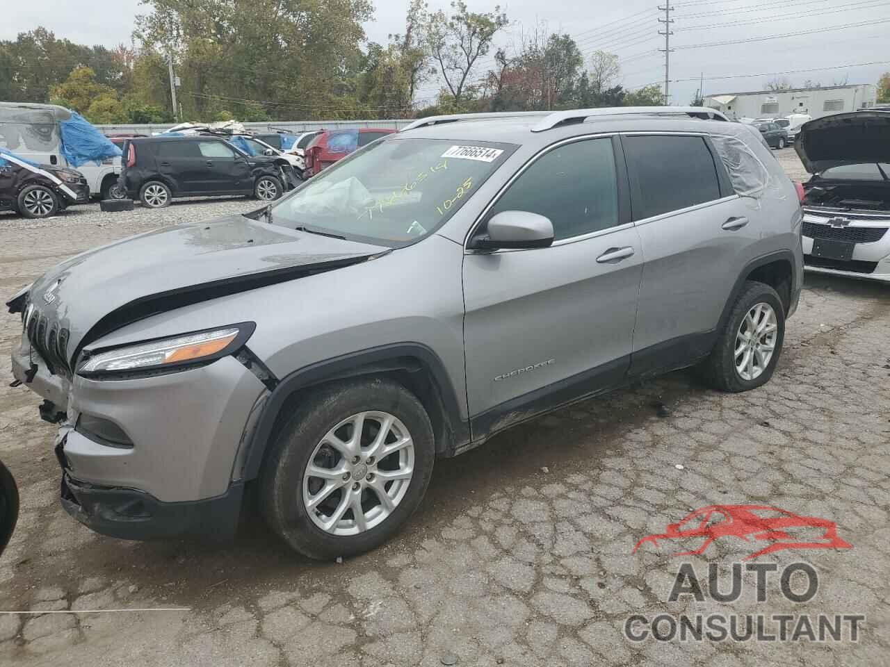 JEEP GRAND CHER 2015 - 1C4PJLCS9FW657394