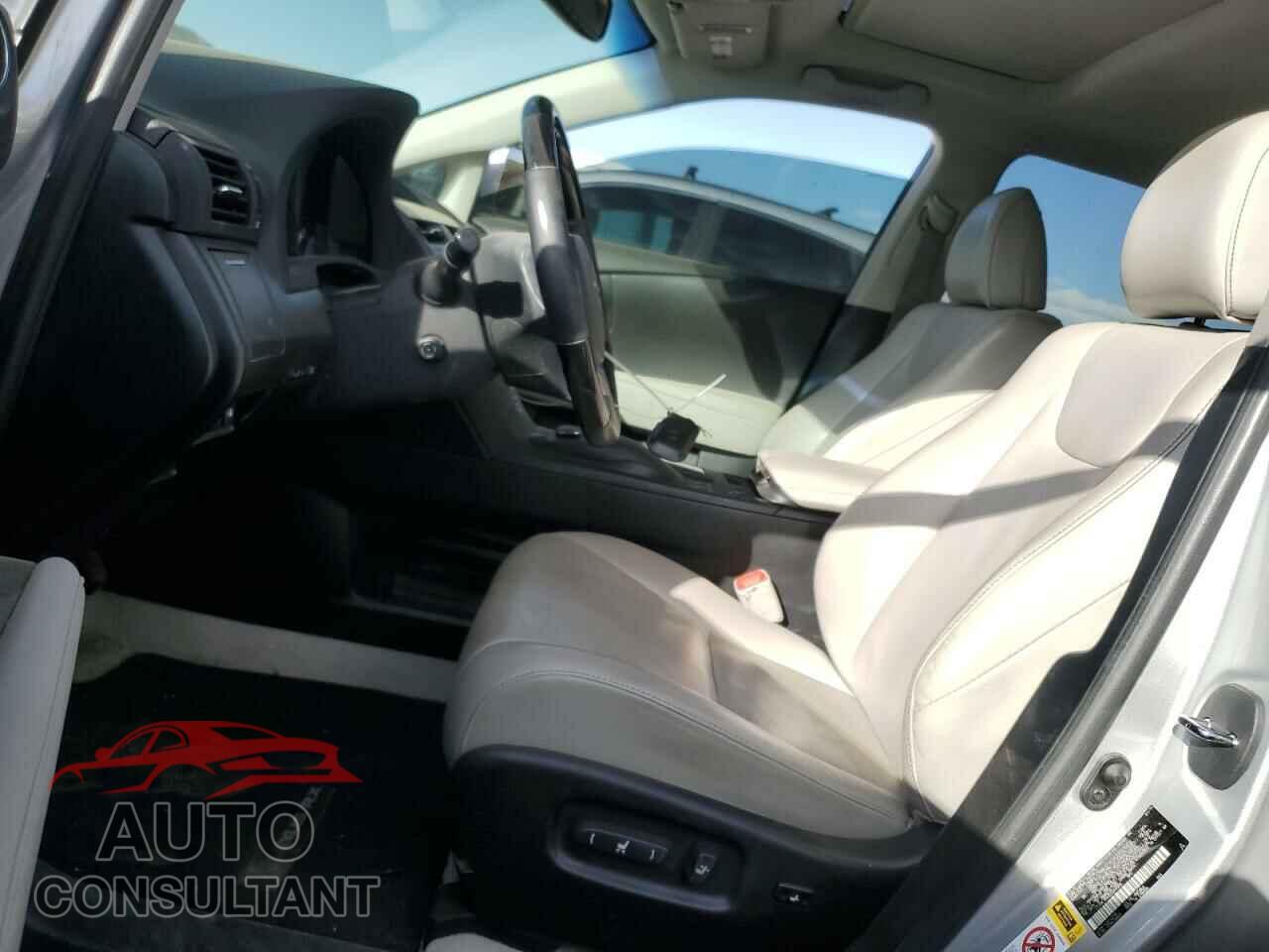 LEXUS RX350 2014 - 2T2BK1BA2EC244580