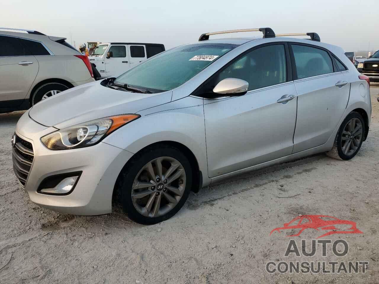 HYUNDAI ELANTRA 2016 - KMHD35LH2GU282776