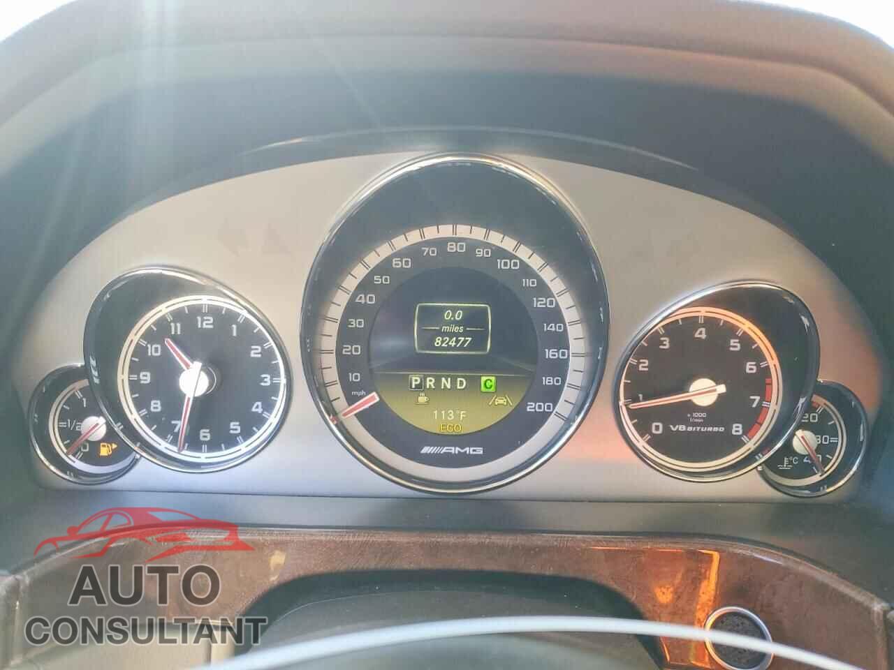 MERCEDES-BENZ E 2012 - WDDHF7EB7CA535190