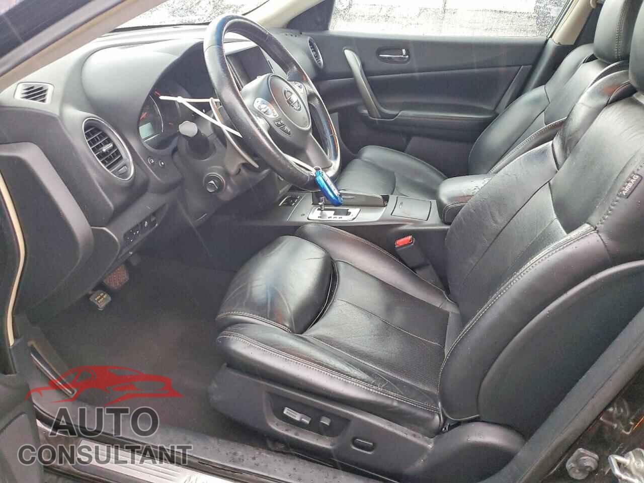 NISSAN MAXIMA 2014 - 1N4AA5AP9EC463342