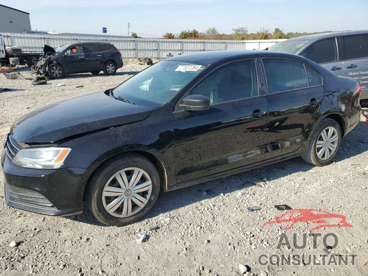 VOLKSWAGEN JETTA 2015 - 3VWLA7AJ4FM324761