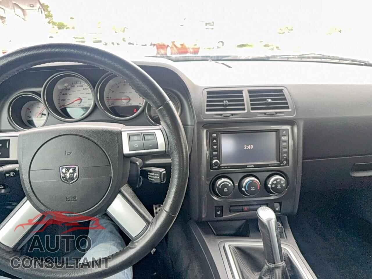 DODGE CHALLENGER 2010 - 2B3CJ7DW2AH145900
