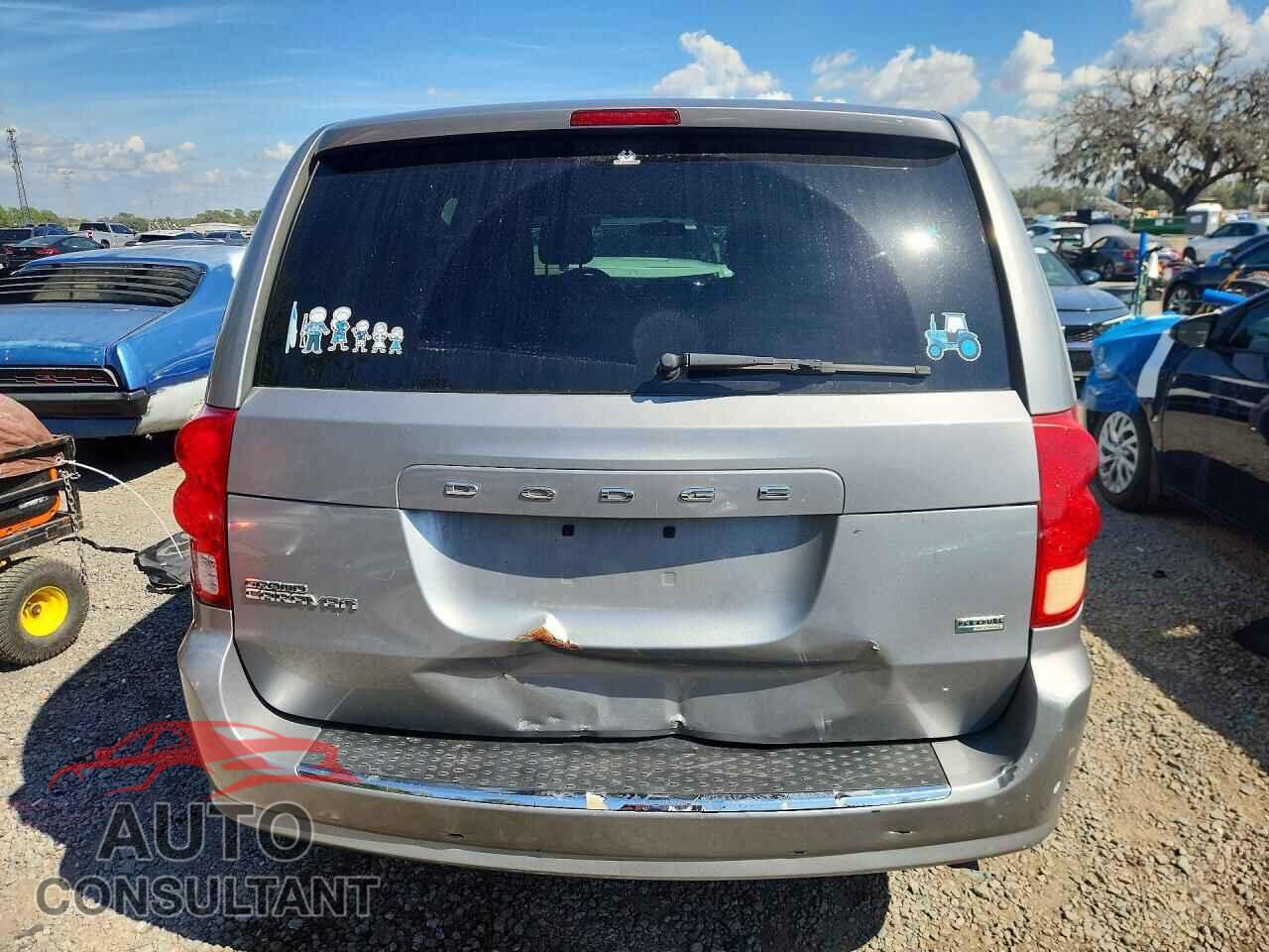DODGE CARAVAN 2013 - 2C4RDGCG2DR771908