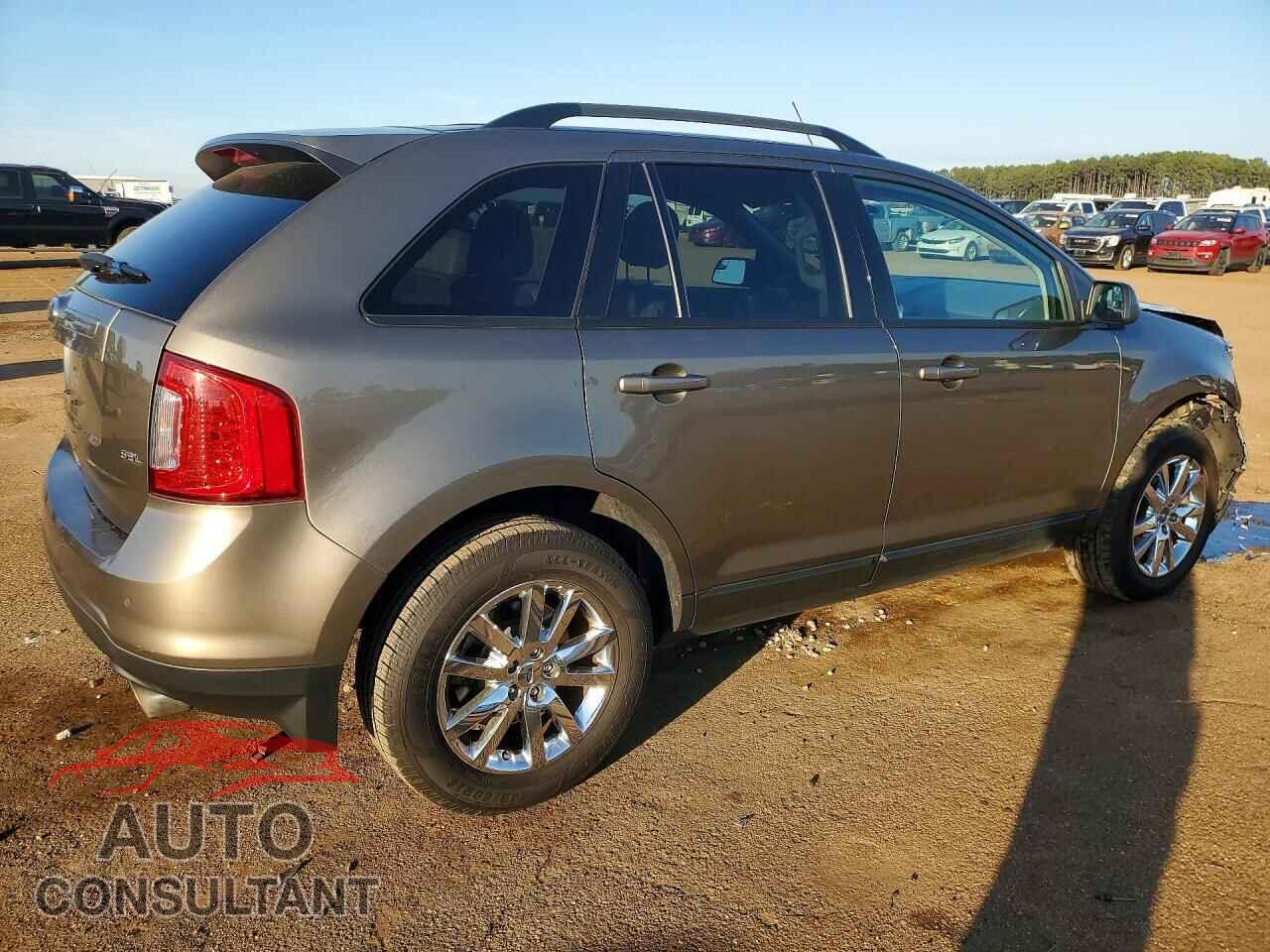 FORD EDGE 2013 - 2FMDK3JC9DBA79724