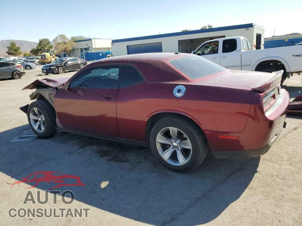 DODGE CHALLENGER 2019 - 2C3CDZAG4KH727453