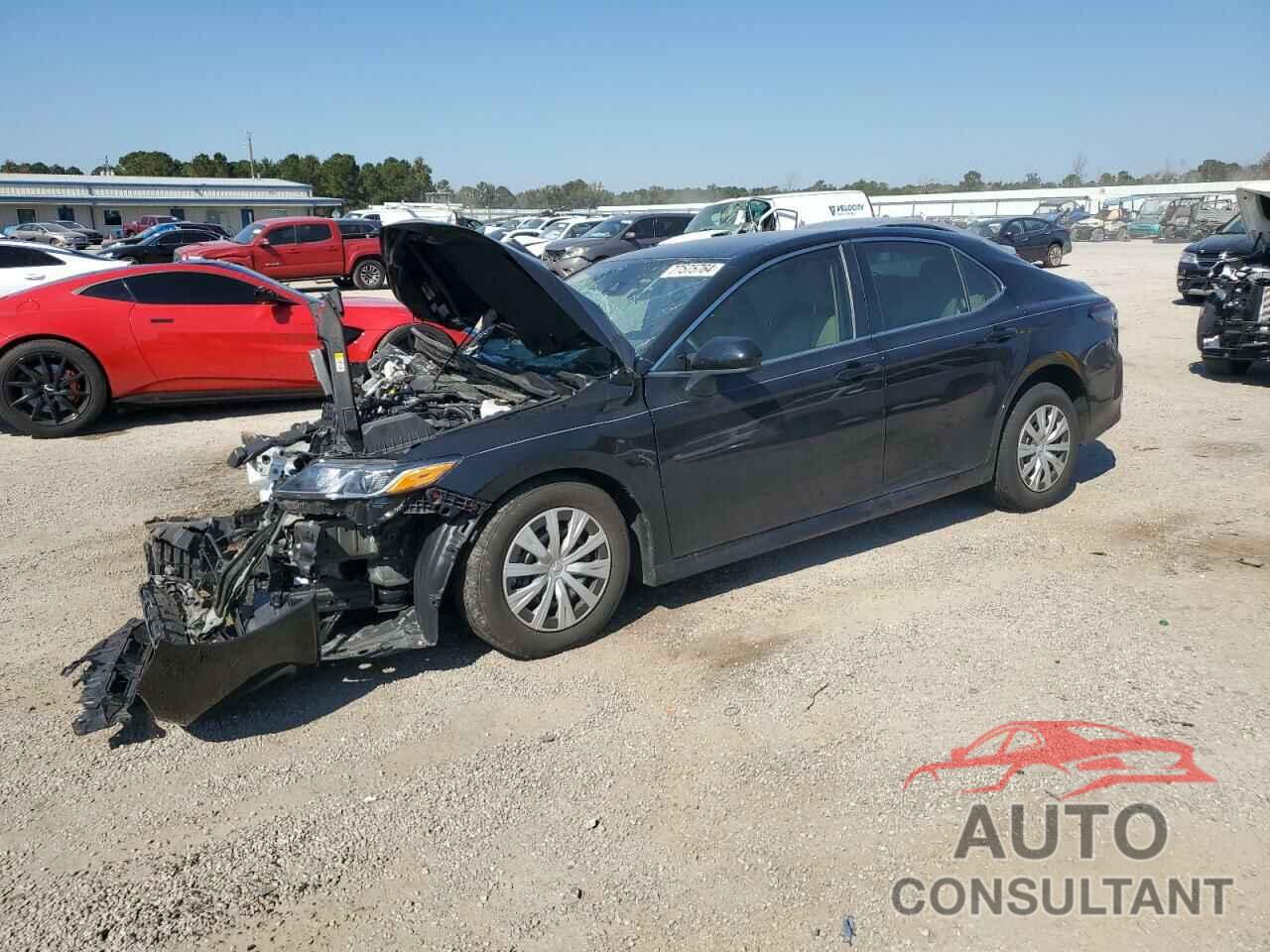 TOYOTA CAMRY 2023 - 4T1C31AK3PU619734