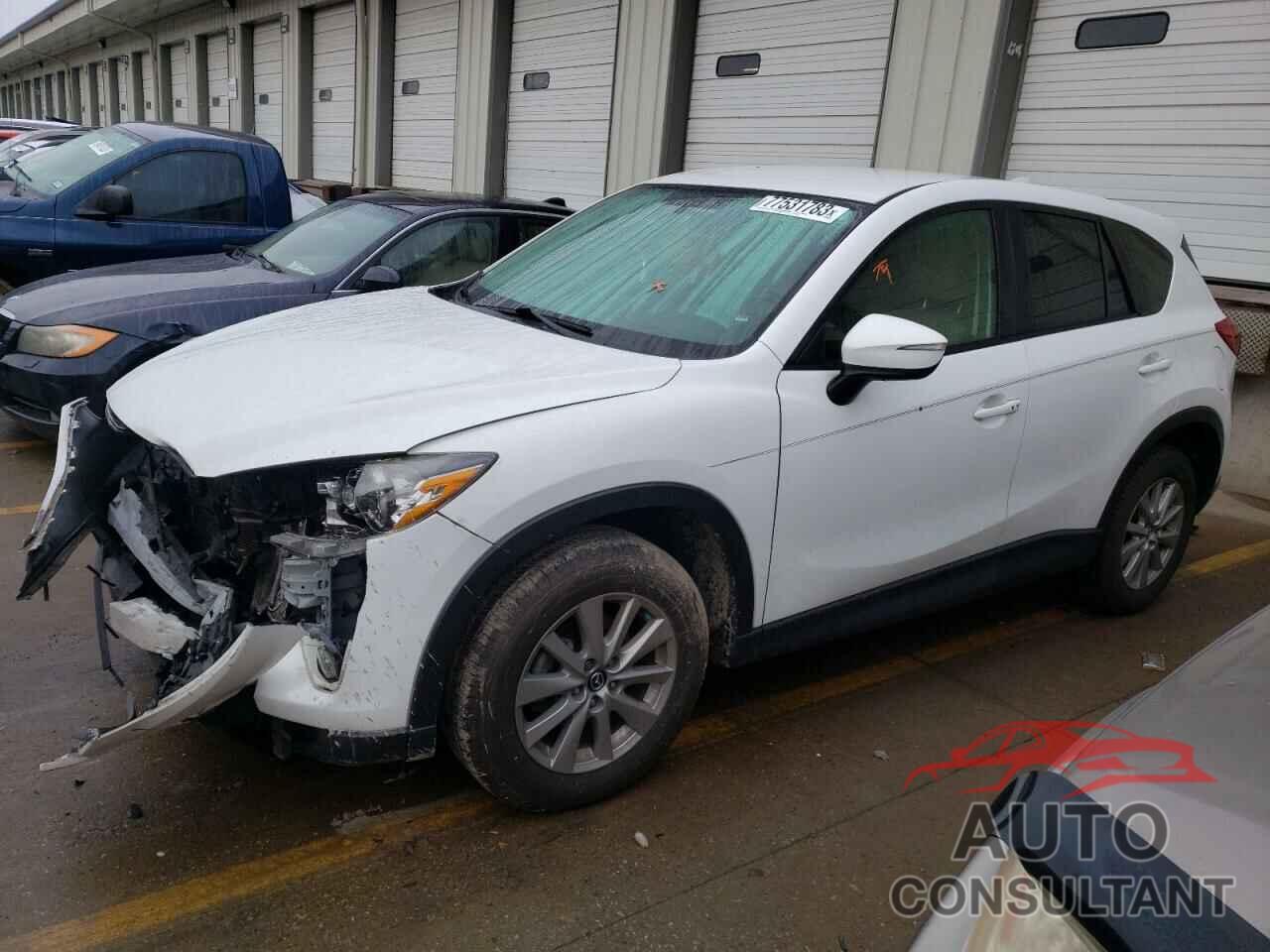 MAZDA CX-5 2016 - JM3KE2CY7G0782337