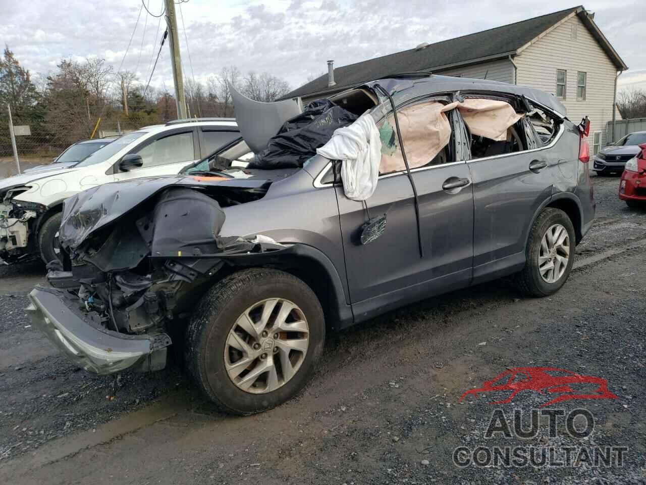 HONDA CRV 2015 - 2HKRM4H57FH653861