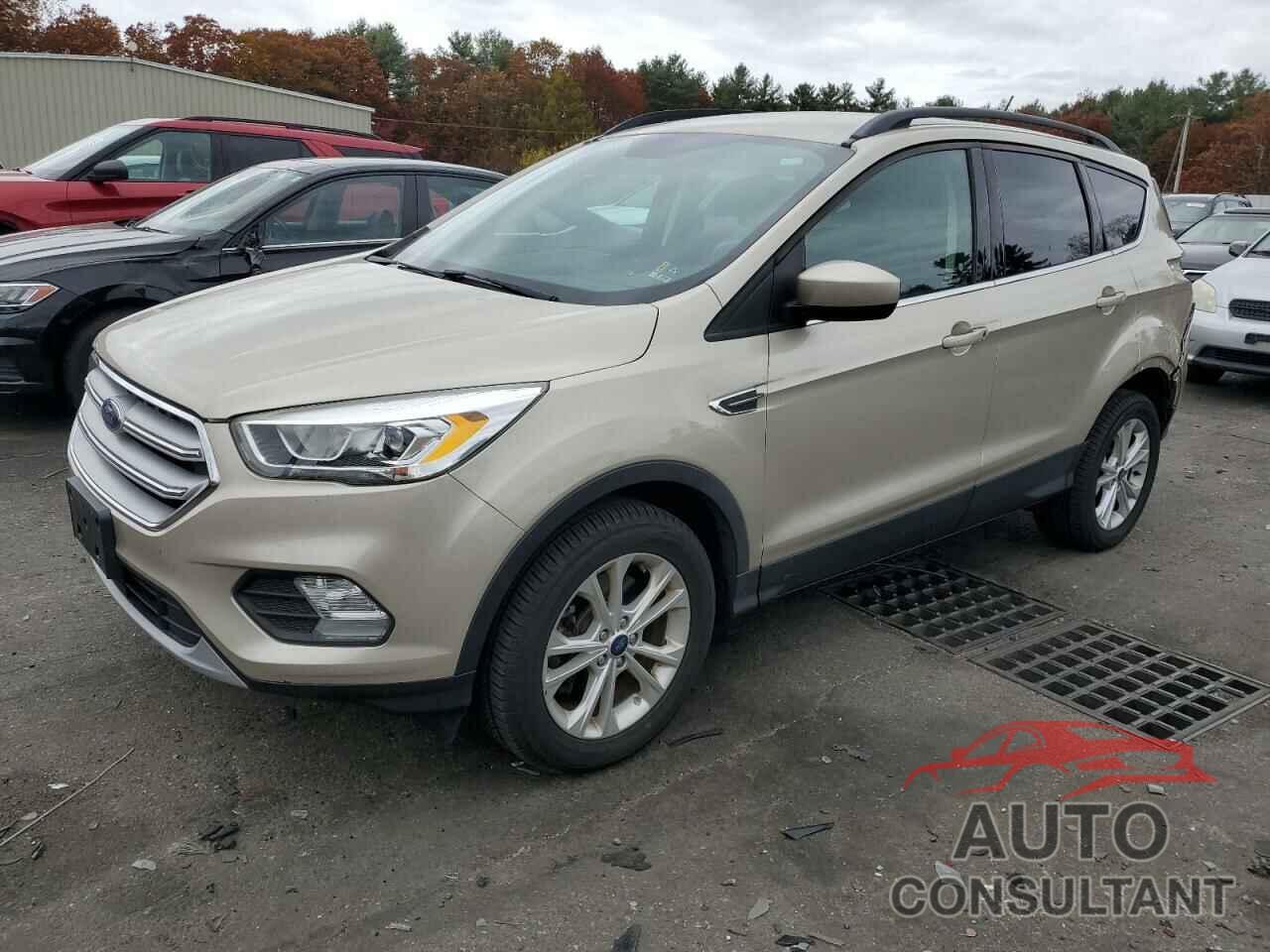 FORD ESCAPE 2018 - 1FMCU9HD3JUB18238