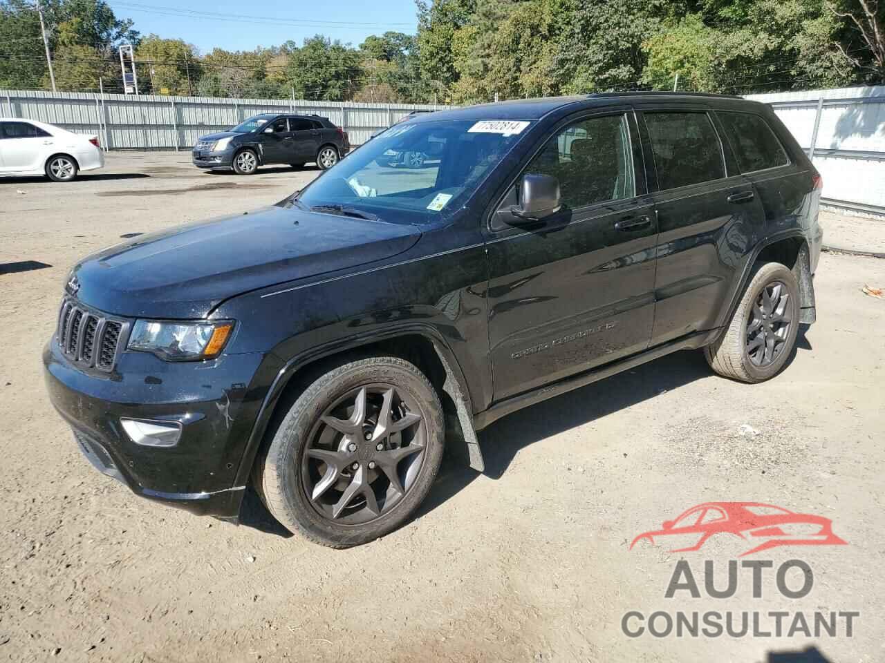 JEEP GRAND CHER 2021 - 1C4RJFBG4MC671919