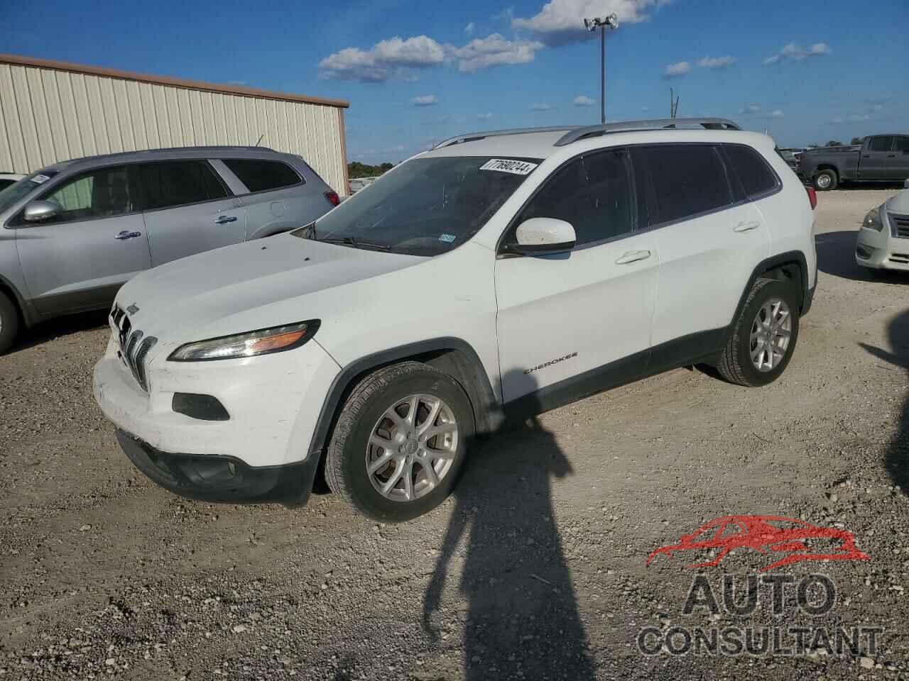 JEEP GRAND CHER 2016 - 1C4PJLCB3GW312573