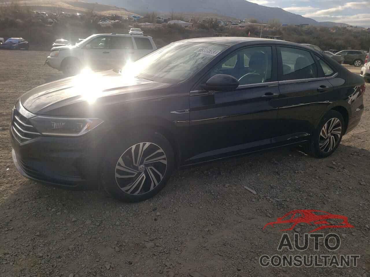 VOLKSWAGEN JETTA 2021 - 3VWE57BU3MM008447