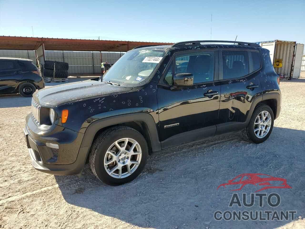 JEEP RENEGADE 2020 - ZACNJABBXLPL93301