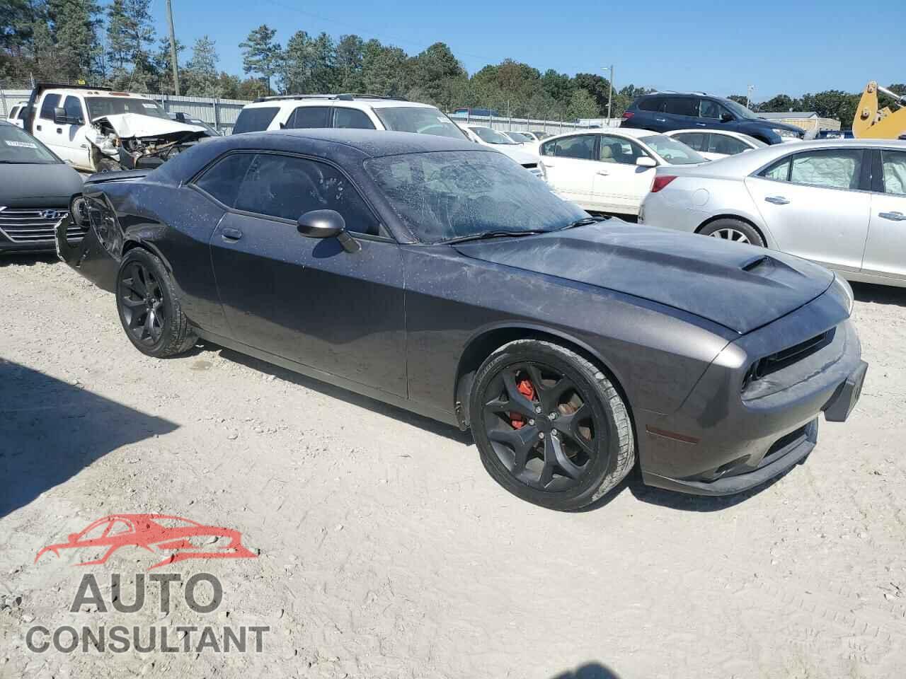 DODGE CHALLENGER 2016 - 2C3CDZAG1GH119963