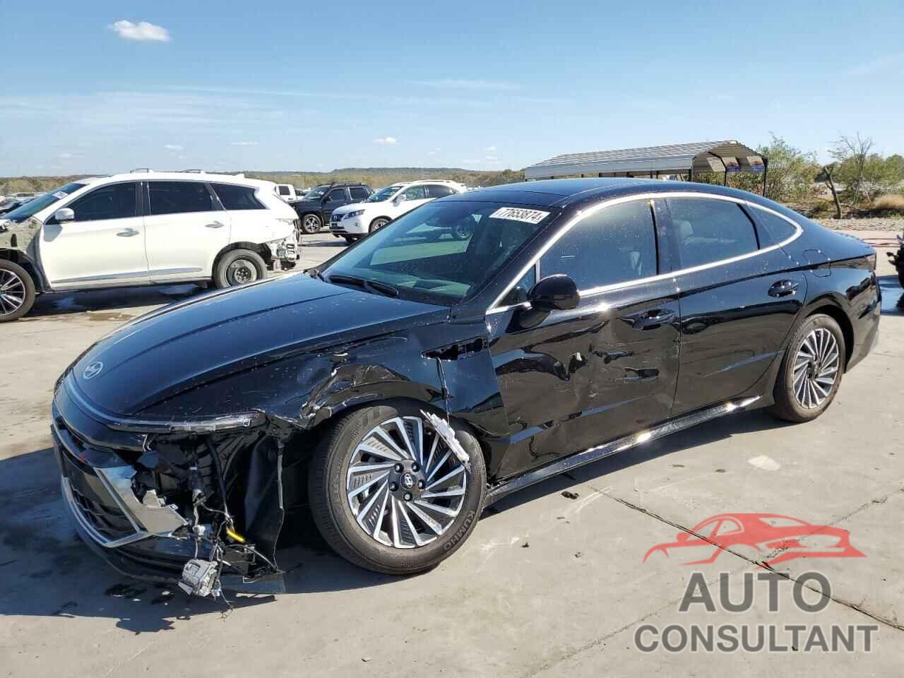 HYUNDAI SONATA 2024 - KMHL54JJ3RA093869