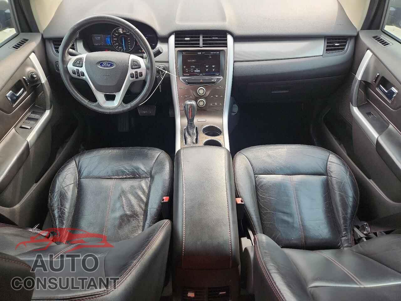 FORD EDGE 2014 - 2FMDK3JC5EBA05623