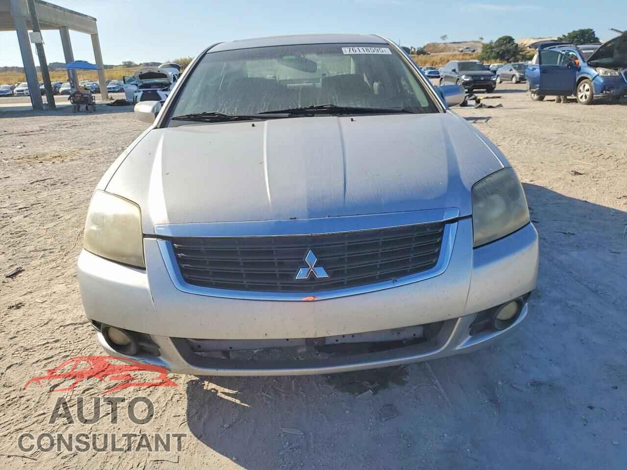 MITSUBISHI GALANT 2009 - 4A3AB36FX9E003576