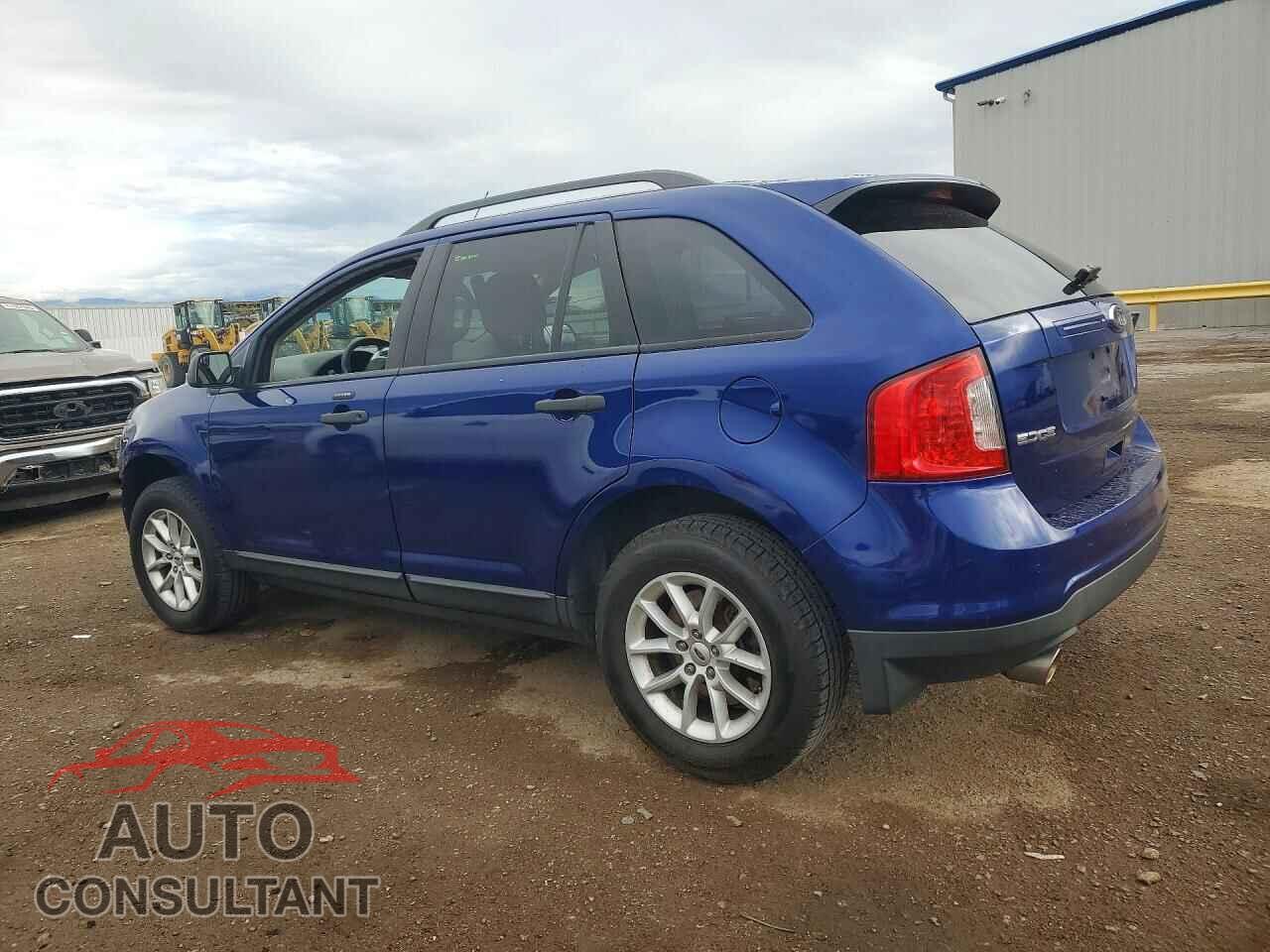 FORD EDGE 2013 - 2FMDK3GCXDBB17954