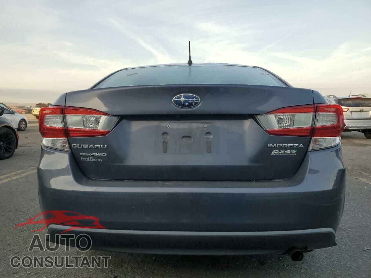 SUBARU IMPREZA 2017 - 4S3GKAA67H3610389