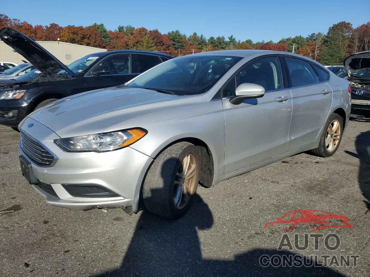 FORD FUSION 2018 - 3FA6P0H7XJR197810