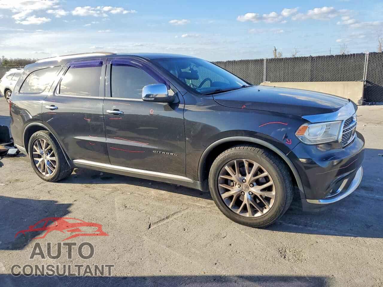 DODGE DURANGO 2014 - 1C4RDHEG1EC494830