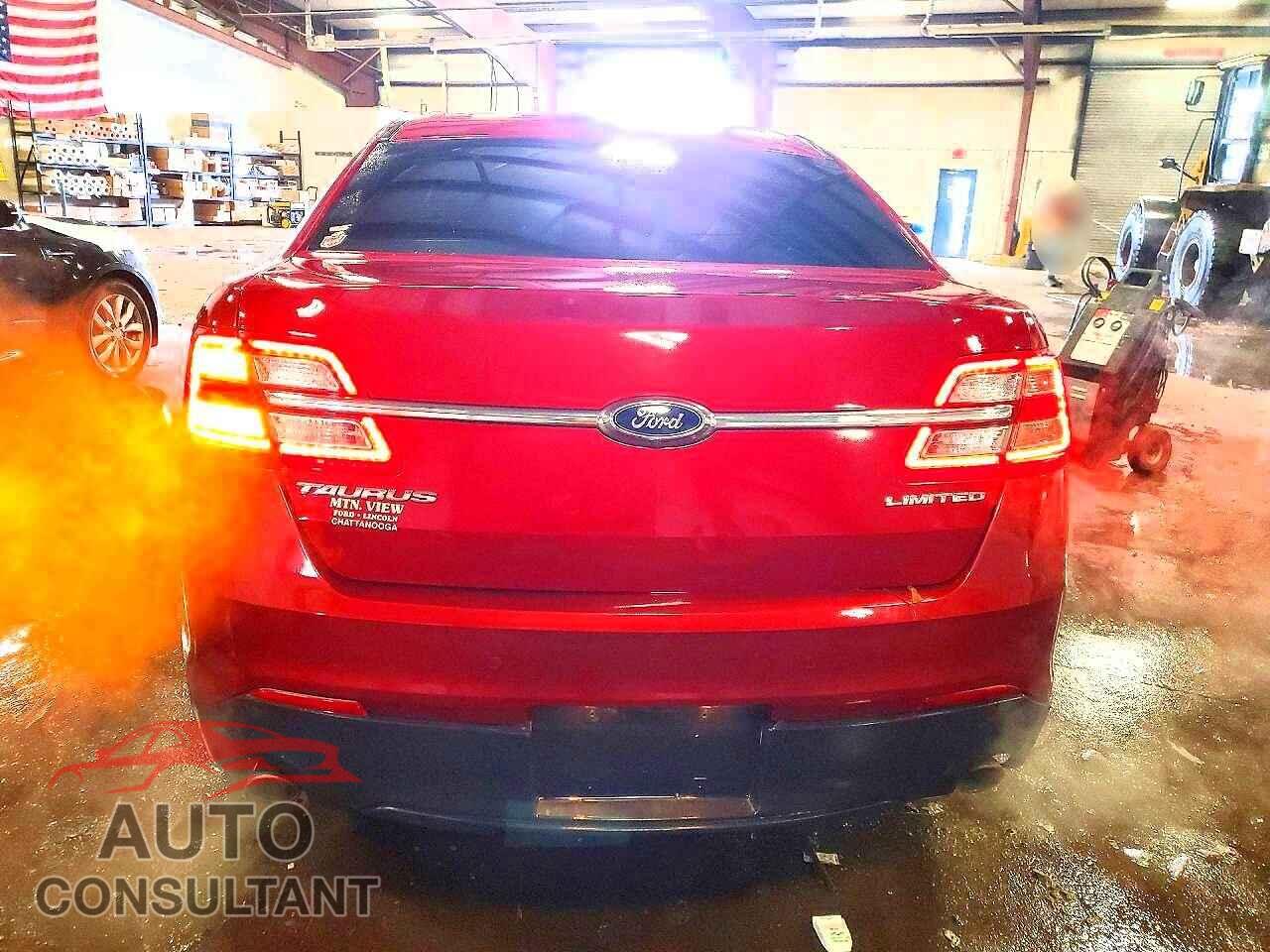 FORD TAURUS 2013 - 1FAHP2F80DG217140