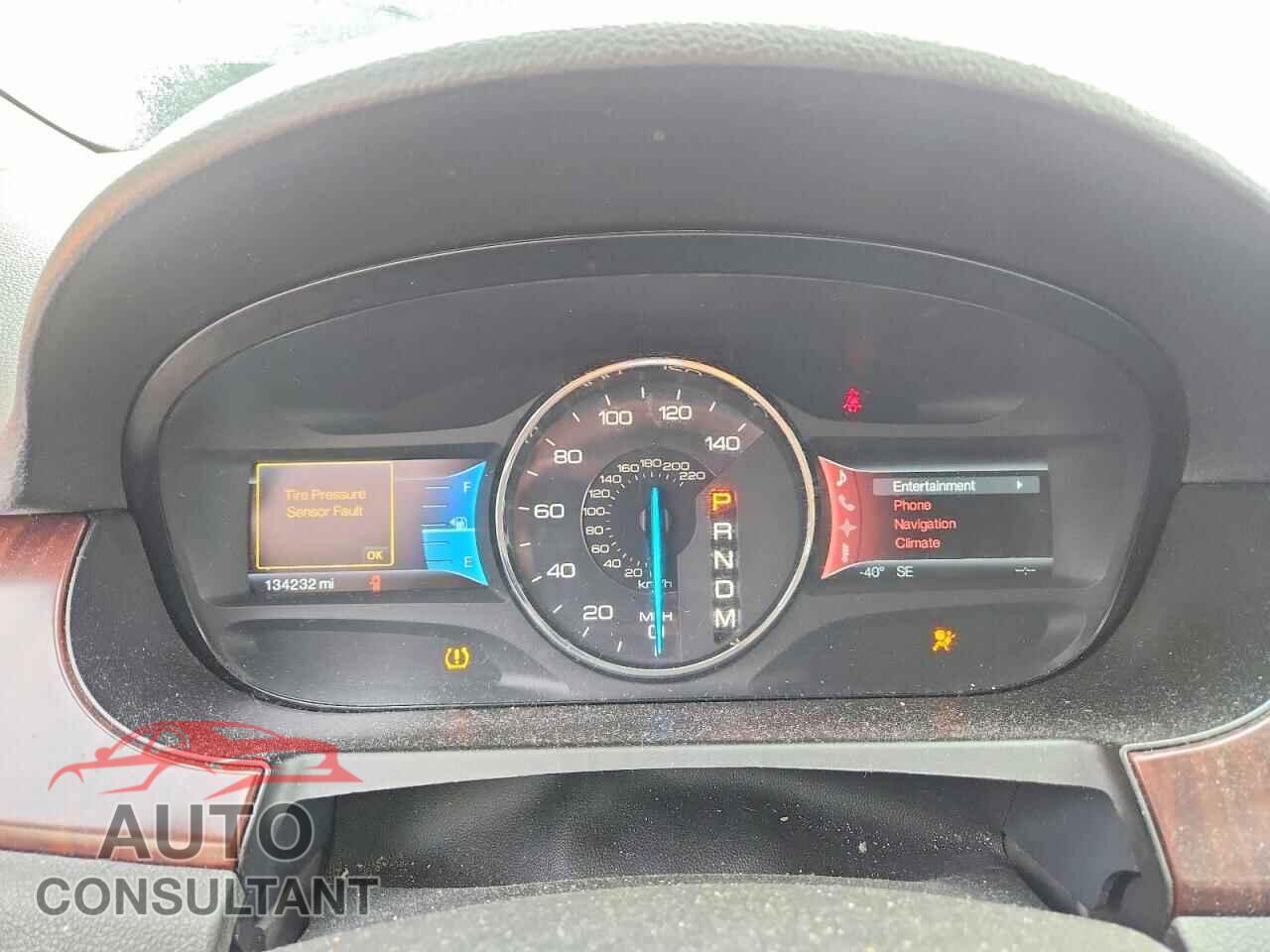 FORD EDGE 2011 - 2FMDK4KCXBBB33159
