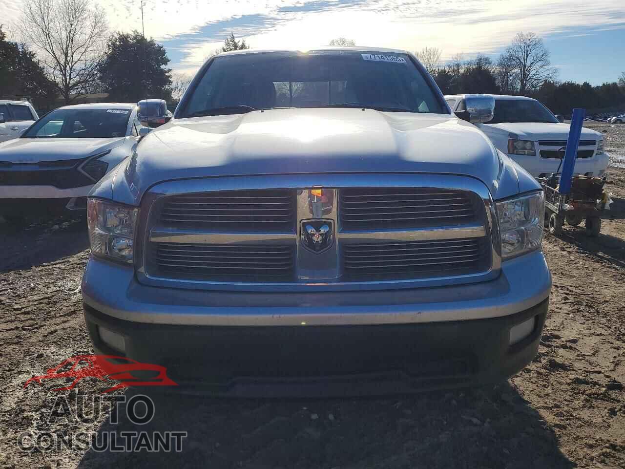 DODGE RAM 1500 2012 - 1C6RD6GT9CS117249