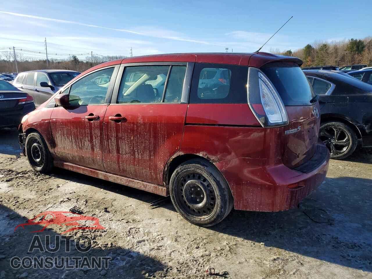 MAZDA 5 2010 - JM1CR2WL2A0379858