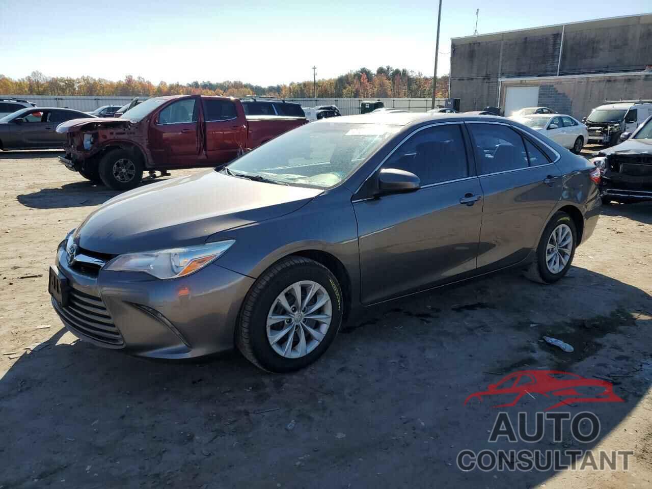 TOYOTA CAMRY 2017 - 4T1BF1FKXHU382169